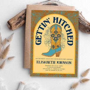 Trendy Cowboy Boot Krijgt 'Hits Bachelorette Kaart