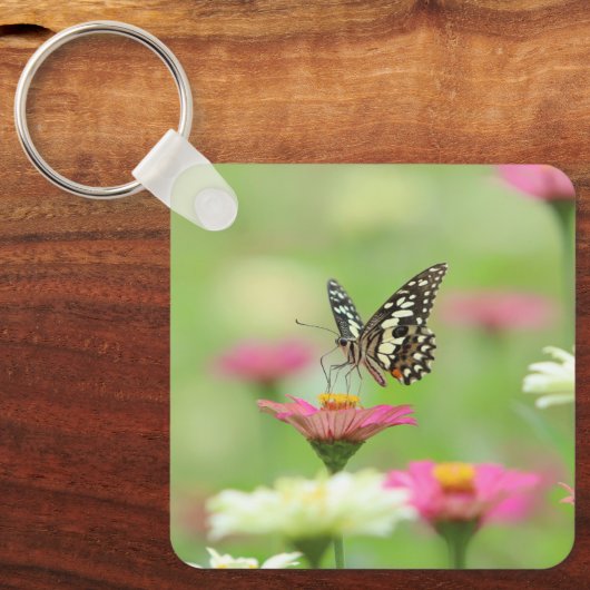 Trendy Custom Keychain (Voorkant)