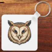 Trendy Custom Keychain (Achterkant)