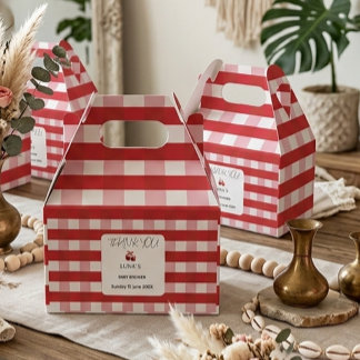Trendy Cute Ontwerpen met Zoete Sfeer Favor Doos Bedankdoosjes