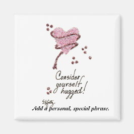 Trendy dacht: overweeg je zelf gebogen magneet