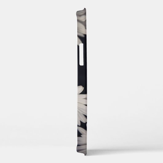 Trendy Daisy Floral Case-Mate iPhone Case (Achterkant / Rechts)