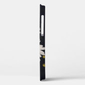 Trendy Daisy Floral Case-Mate iPhone Case (Achterkant / Links)