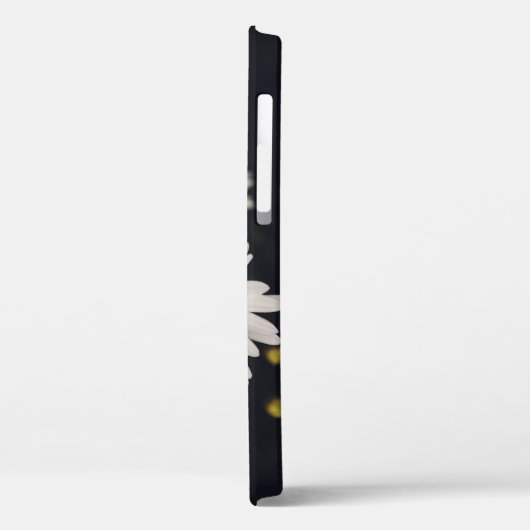 Trendy Daisy Floral Case-Mate iPhone Case (Achterkant / Links)