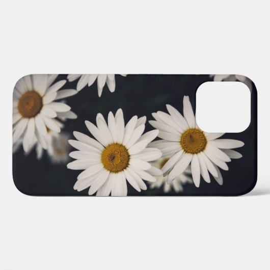 Trendy Daisy Floral Case-Mate iPhone Case (Achterkant (horizontaal))
