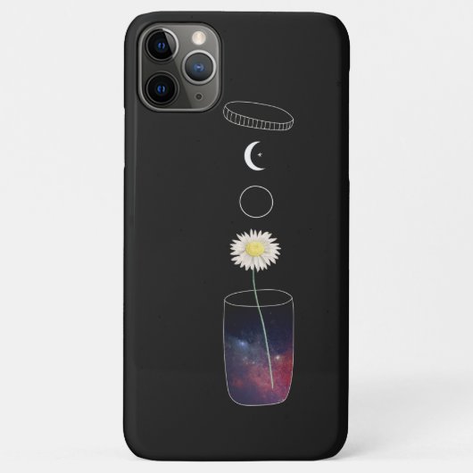 Trendy Daisy Floral Case-Mate iPhone Case (Achterkant)