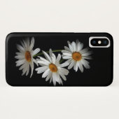 Trendy Daisy Floral Case-Mate iPhone Case (Achterkant (horizontaal))