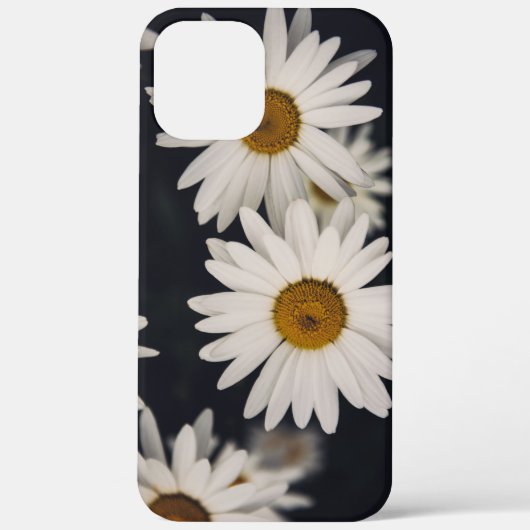 Trendy Daisy Floral Case-Mate iPhone Case (Achterkant)