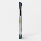 Trendy Daisy Floral Hoesje-Mate iPhone Case (Achterkant/links)