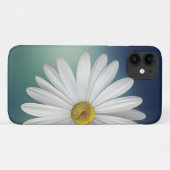 Trendy Daisy Floral Hoesje-Mate iPhone Case (Achterkant (horizontaal))
