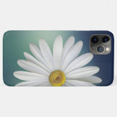 Trendy Daisy Floral Hoesje-Mate iPhone Case (Achterkant (horizontaal))