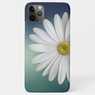 Trendy Daisy Floral Hoesje-Mate iPhone Case