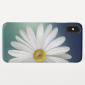 Trendy Daisy Floral Hoesje-Mate iPhone Case (Achterkant (horizontaal))