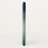 Trendy Daisy Floral Hoesje-Mate iPhone Case (Achterkant / rechts)