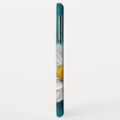 Trendy Daisy Floral Hoesje-Mate iPhone Case (Achterkant/links)
