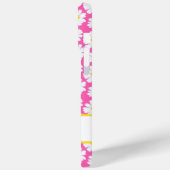 Trendy Daisy Pattern Case-Mate iPhone Case (Achterkant / Links)