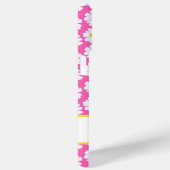 Trendy Daisy Pattern Case-Mate iPhone Case (Achterkant / Rechts)