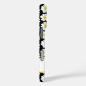 Trendy Daisy Pattern Case-Mate iPhone Case (Achterkant / Rechts)