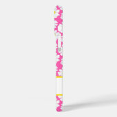 Trendy Daisy Pattern Case-Mate iPhone Case (Achterkant / Links)