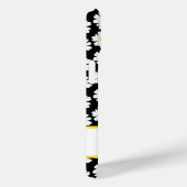 Trendy Daisy Pattern Case-Mate iPhone Case (Achterkant / Rechts)