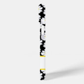 Trendy Daisy Pattern Case-Mate iPhone Case (Achterkant / Links)