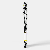 Trendy Daisy Pattern Case-Mate iPhone Case (Achterkant / Links)