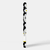 Trendy Daisy Pattern Case-Mate iPhone Case (Achterkant / Rechts)