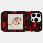 Trendy Damesaccessoires Ranunculus Bloemstuk Aange Case-Mate iPhone Case (Achterkant (horizontaal))