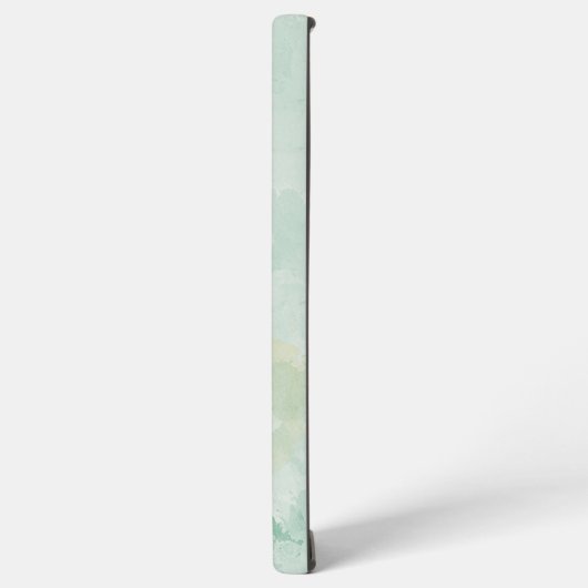 Trendy Dark Paper Texture Whimsical Book Samsung Galaxy Hoesje (Linkerkant)