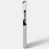 Trendy Decal om je telefoon te personaliseren Case-Mate iPhone Case (Achterkant / Links)