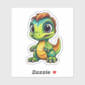 Trendy Decals for a Stylish Touch. Sticker (Vel)