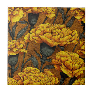 Trendy decoratieve anjertegels voor backsplash tegeltje