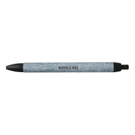 Trendy Denim Blue Jeans Pen voor dagelijks gebruik
