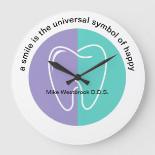 Trendy Dentist Kantoor Waiting Room Clocks Grote Klok