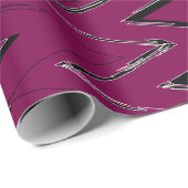 Trendy Design to Wrap a Gift for Someone Special Cadeaupapier (Rol Hoek)