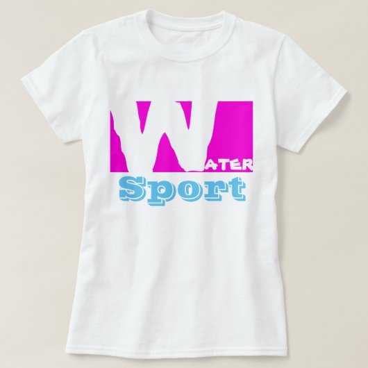 Trendy Designer T/Shirt T-shirt (Design voorkant)