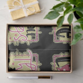 Trendy Dingen Love Valentijnsdag Tissuepapier (Geschenk)