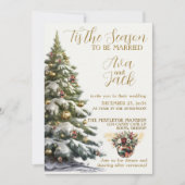 Trendy Dit Is Het Seizoen Om Met De Kerstboom Te T Kaart (Voorkant)