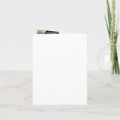 Trendy Doodle Sketch Magazine Hoesje Afstudeerder (Achterkant)