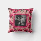 Trendy doordacht 15e Jubileum Sierkussen (Achterkant)