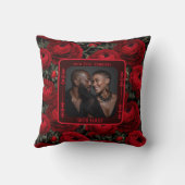 Trendy doordacht 30ste Jubileum Sierkussen (Achterkant)