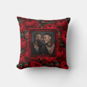 Trendy doordacht 30ste Jubileum Sierkussen (Voorkant)