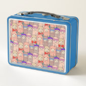 Trendy Dpress Llama Pattern (Achterkant)