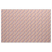 Trendy Dpress Llama Pattern Stof (Yard (91,4 cm))