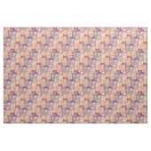 Trendy Dpress Llama Pattern Stof (Fat Quarter)