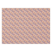 Trendy Dpress Llama Pattern Tafelkleed (Voorkant (Horizontaal))