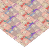 Trendy Dpress Llama Pattern Tafelkleed (Gekanteld)