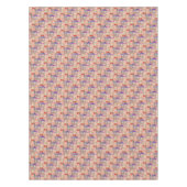 Trendy Dpress Llama Pattern Tafelkleed (Voorkant)