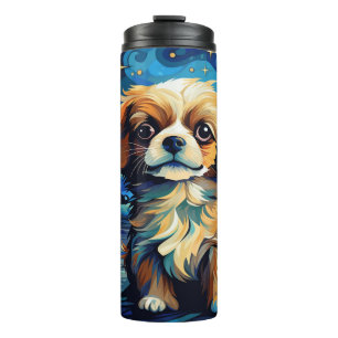 Trendy Draag, hond Thermosbeker