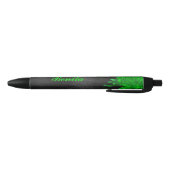 Trendy Driving Rozen Aangepaste pennen Groen (Bodem)